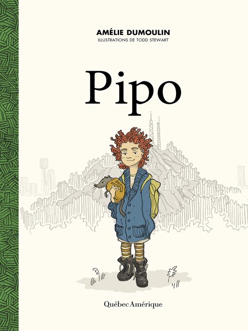 Cover image for Pipo